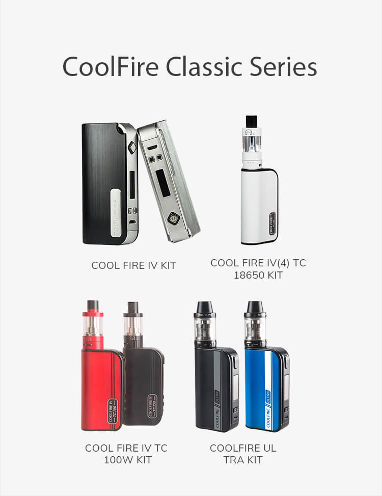 Cool Fire IV Kit - Product | INNOKIN®